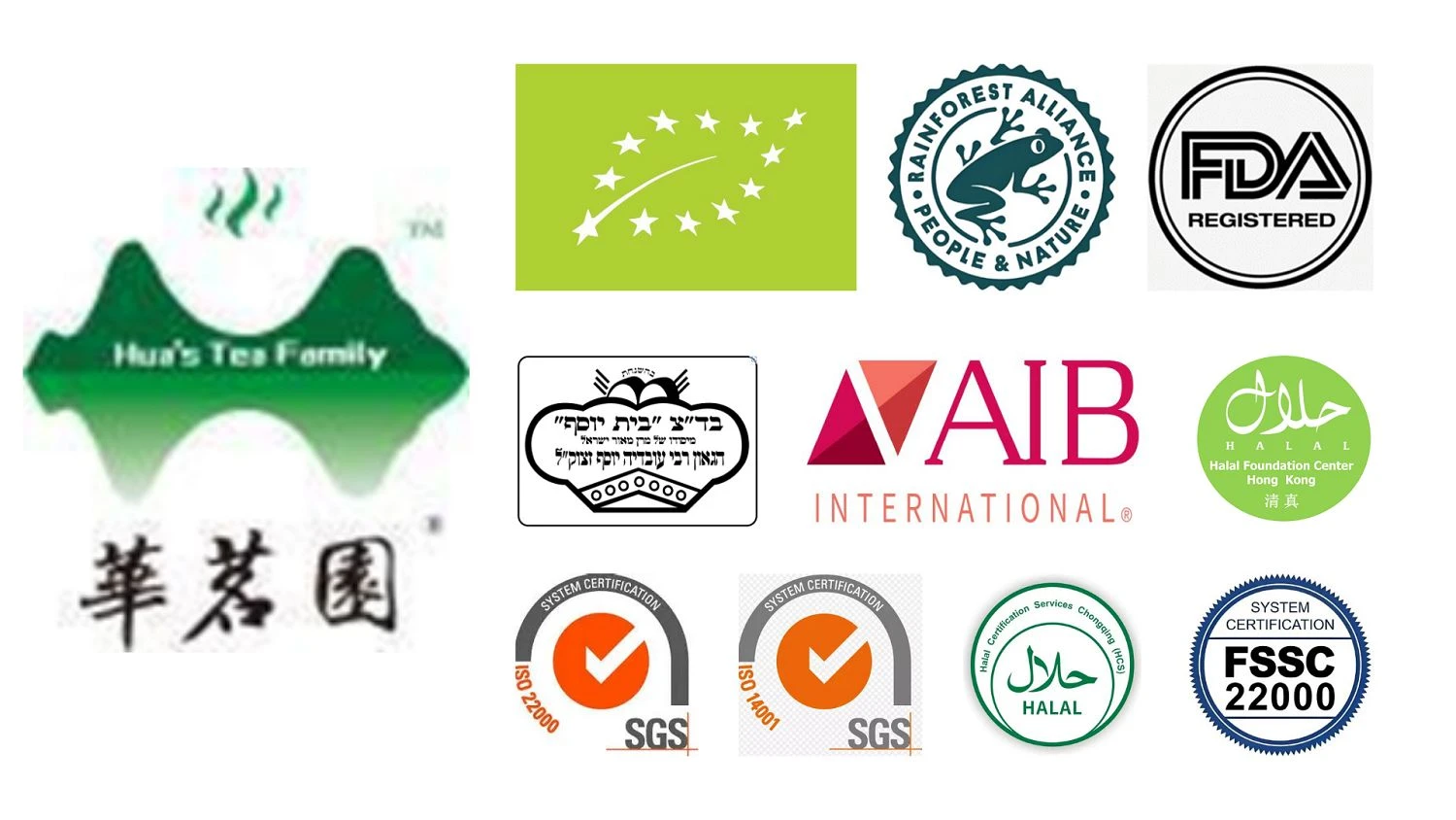 huas--tea-certification-portfolio-eu-organic-fssc-rainfores